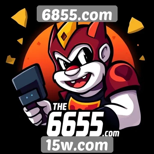Popularidade crescente do 6855.com entre os gamers
