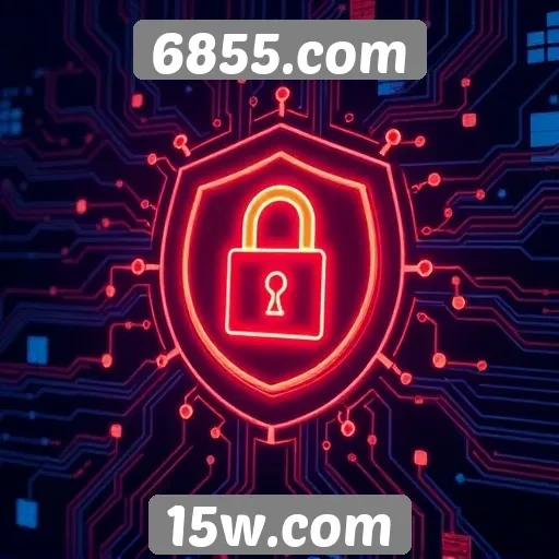 Segurança e privacidade em 6855.com são prioridades