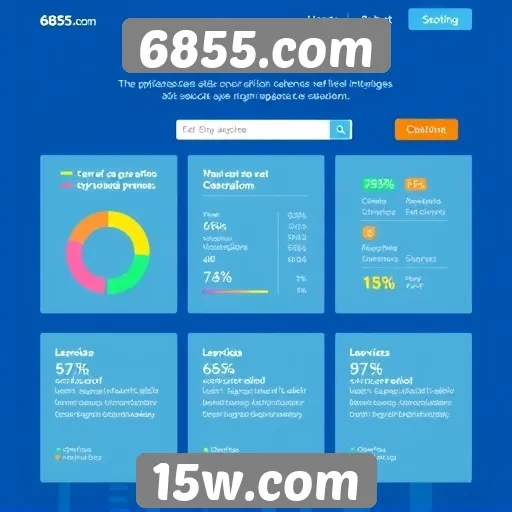 Experiência do usuário em 6855.com é avaliada